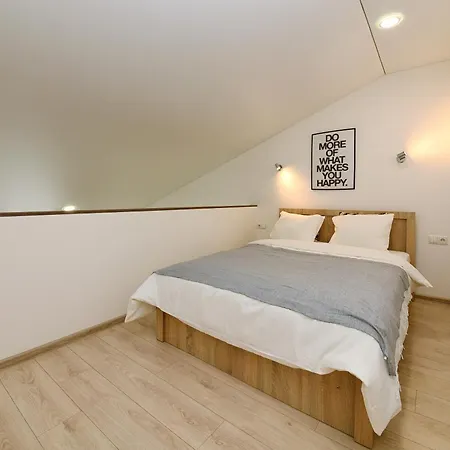 City Loft With Private Parking By Hostlovers * Kaunas
