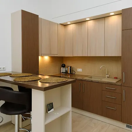 City Loft With Private Parking By Hostlovers Kaunas