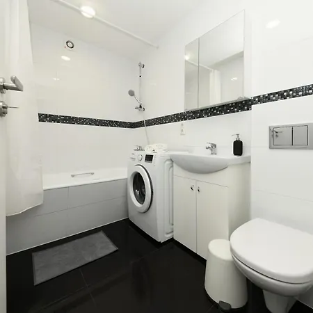Apartment City Loft With Private Parking By Hostlovers *