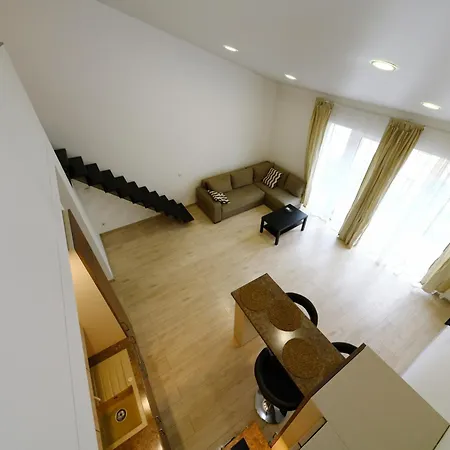 Apartment City Loft With Private Parking By Hostlovers Kaunas