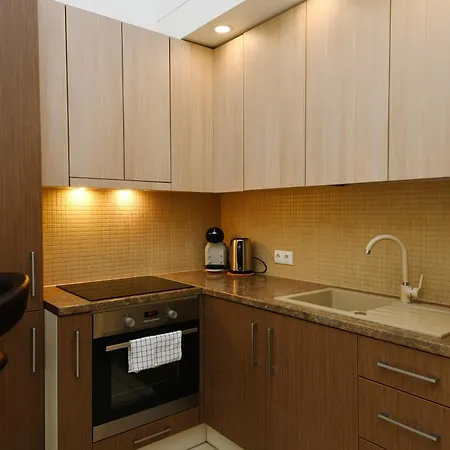 City Loft With Private Parking By Hostlovers Kaunas