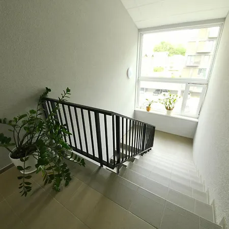 City Loft With Private Parking By Hostlovers * Kaunas