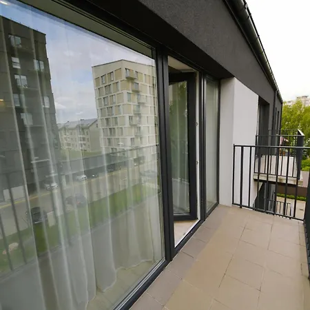 Apartment City Loft With Private Parking By Hostlovers