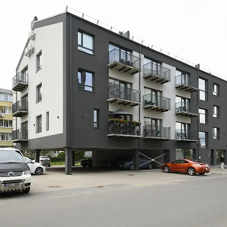 Apartment City Loft With Private Parking By Hostlovers *