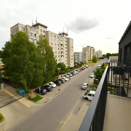 City Loft With Private Parking By Hostlovers