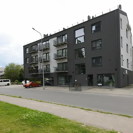 Apartment City Loft With Private Parking By Hostlovers *