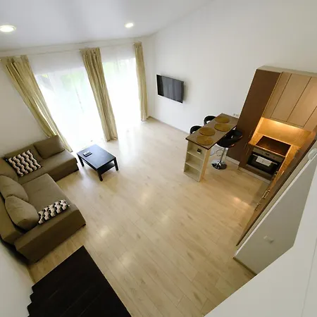 City Loft With Private Parking By Hostlovers Kaunas